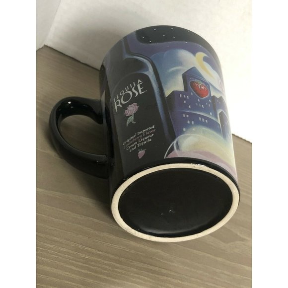 Tequila Rose Graphic Coffee Mug Strawberry Liqueur - Picture 7 of 9